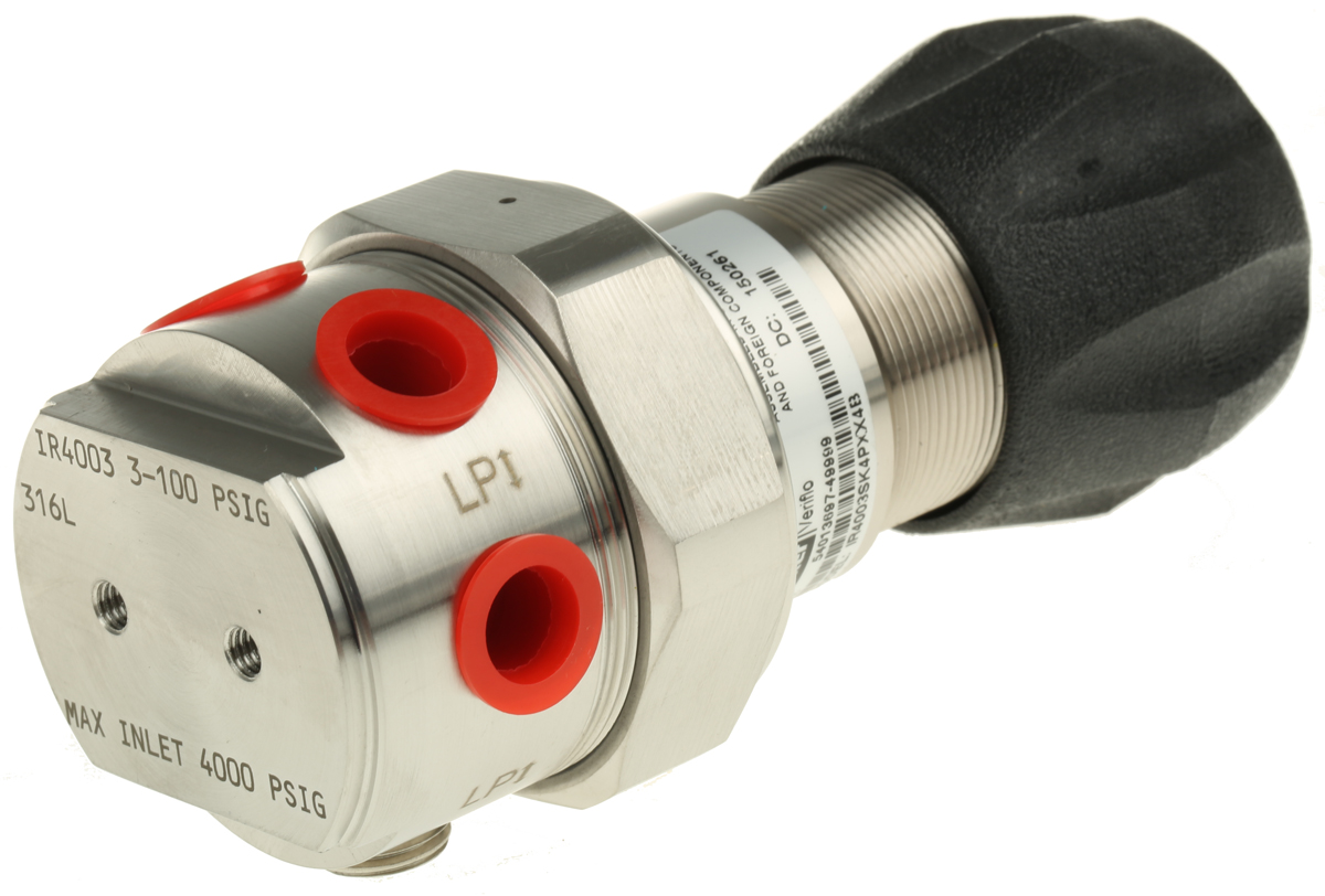 IR4003SK4PXX4B2P, Parker