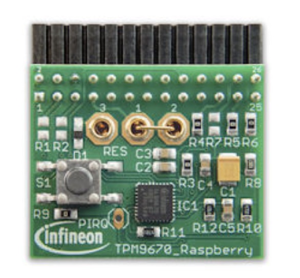 IRIDIUMSLM9670TPM20TOBO1, Infineon