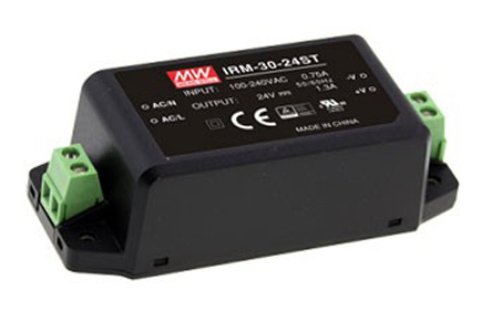IRM-30-24ST, MEAN WELL