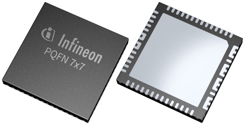 IRPS5401MTRPBF, Infineon