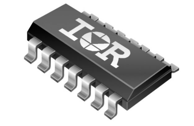 IRS21064STRPBF, Infineon