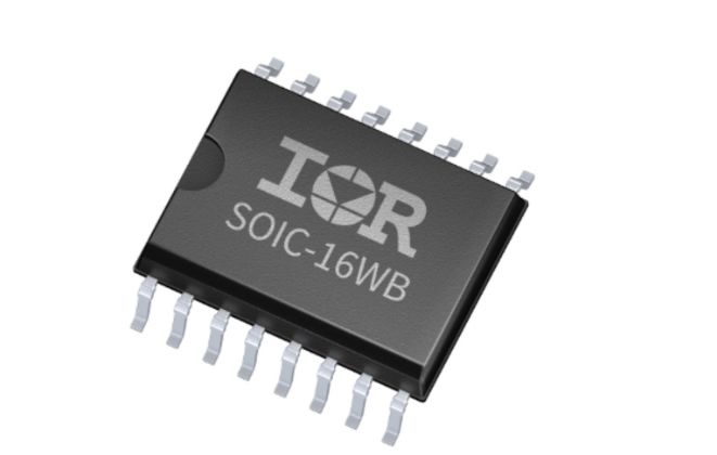 IRS2110STRPBF, Infineon