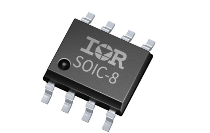 IRS21531DSTRPBF, Infineon