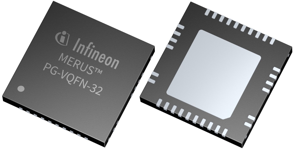 IRS2452AM, Infineon