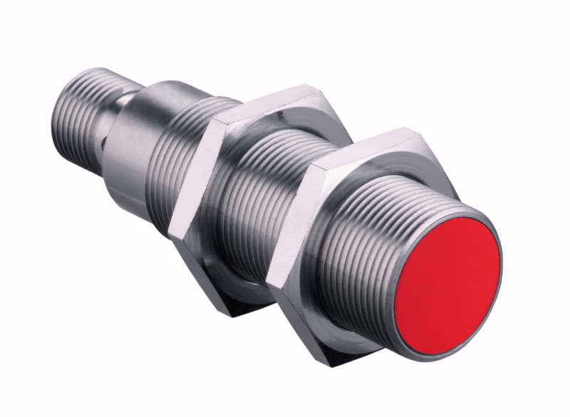 IS 218MM/4NO-8E0-S12, Leuze