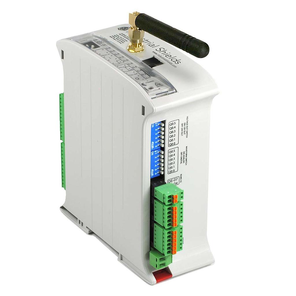 IS.AB20AN.HF+, Industrial Shields