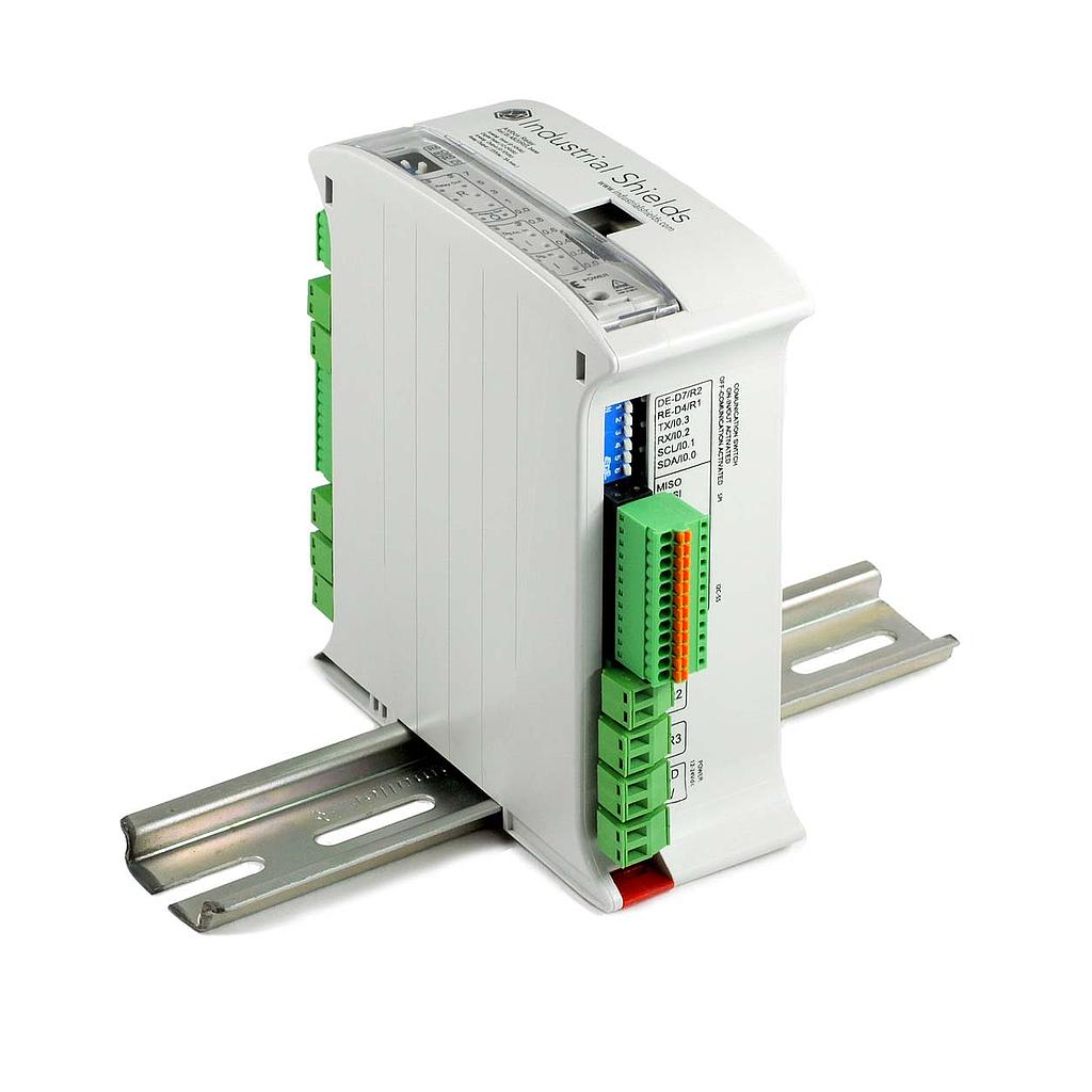 IS.AB20REL.HF+, Industrial Shields