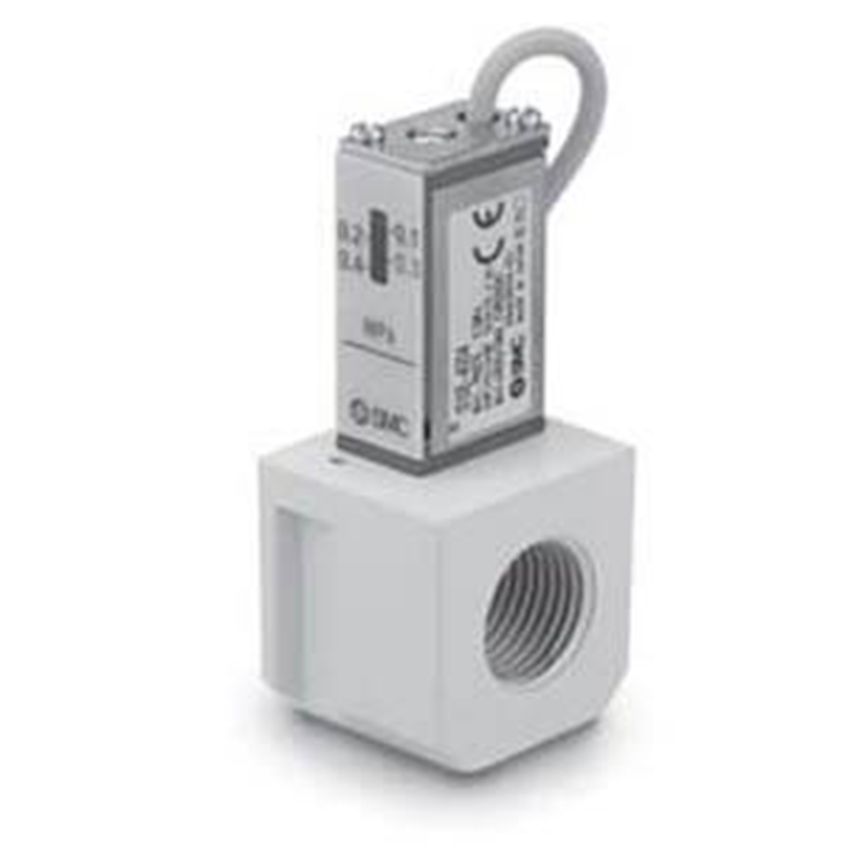 IS10E-30F03-6L-A, SMC