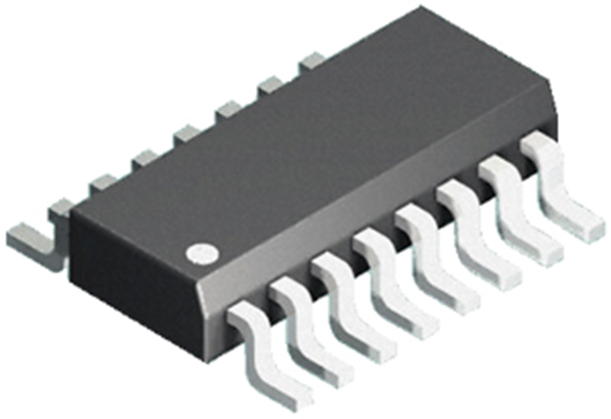 IS2801-4, Isocom