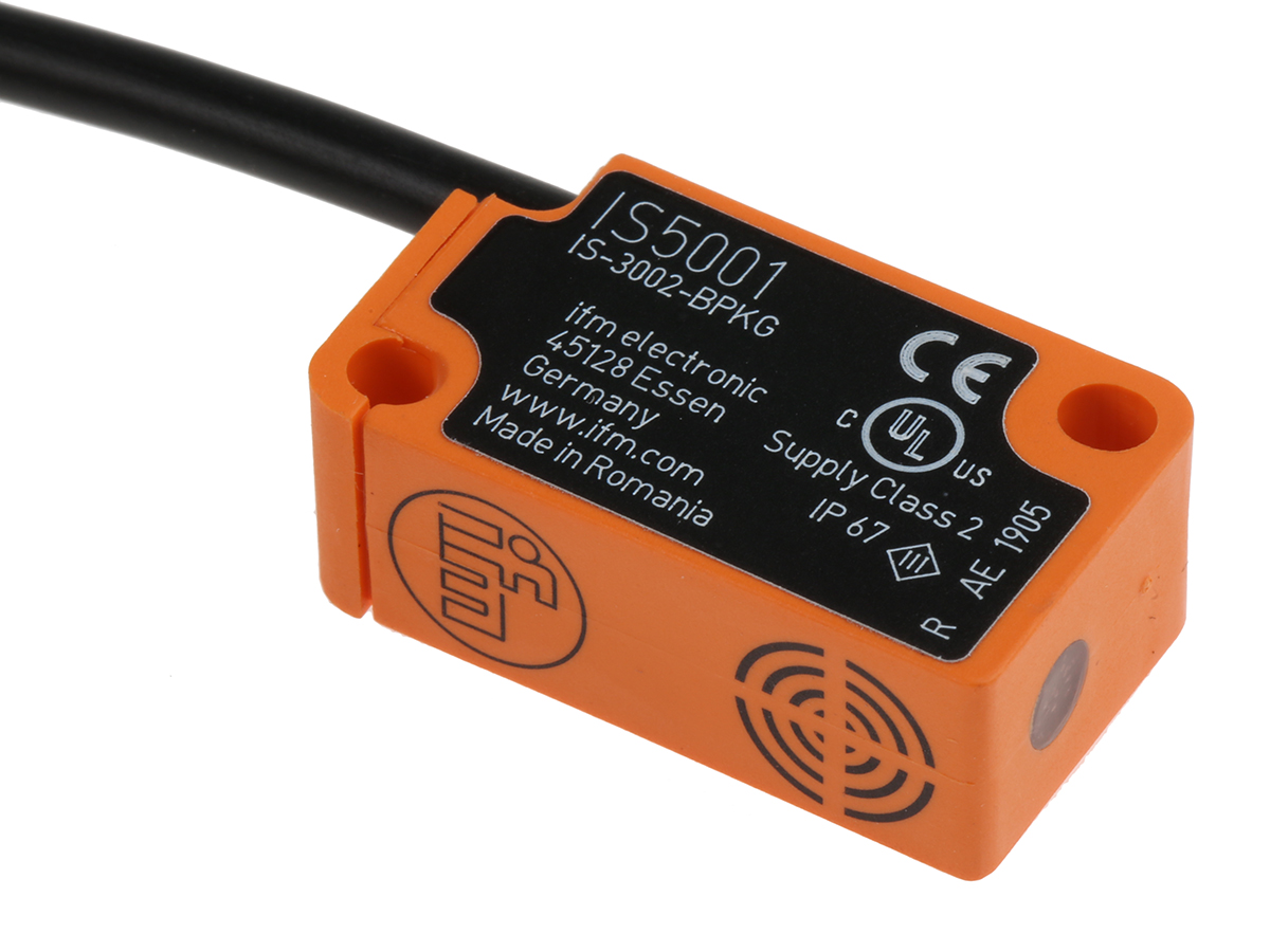 IS5001, ifm electronic