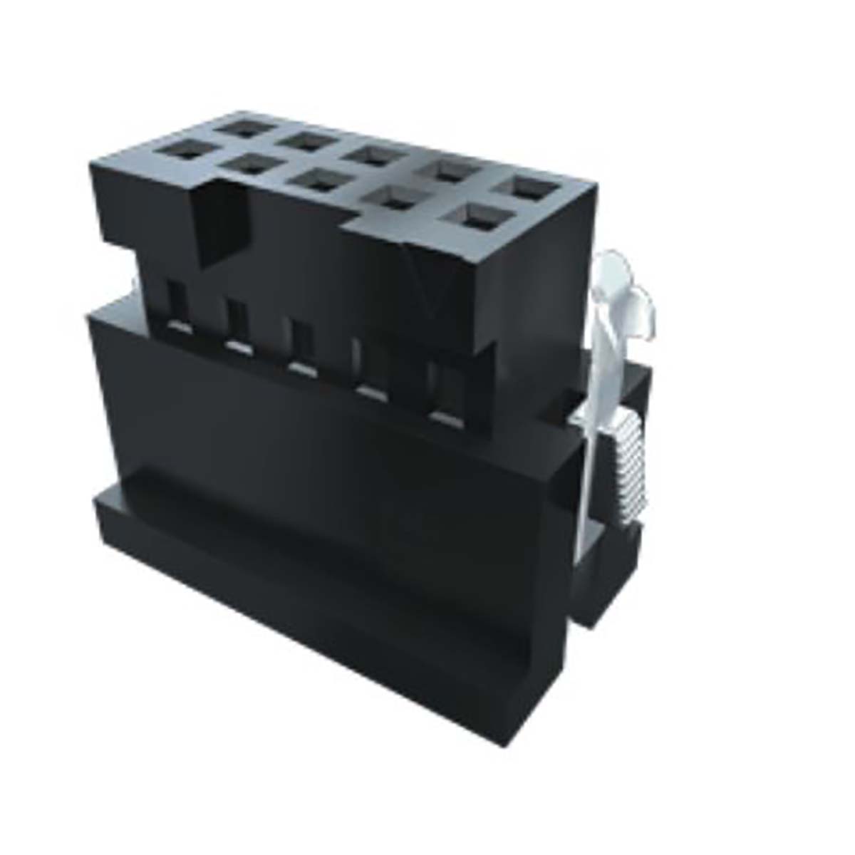 ISD2-02-D-M, Samtec