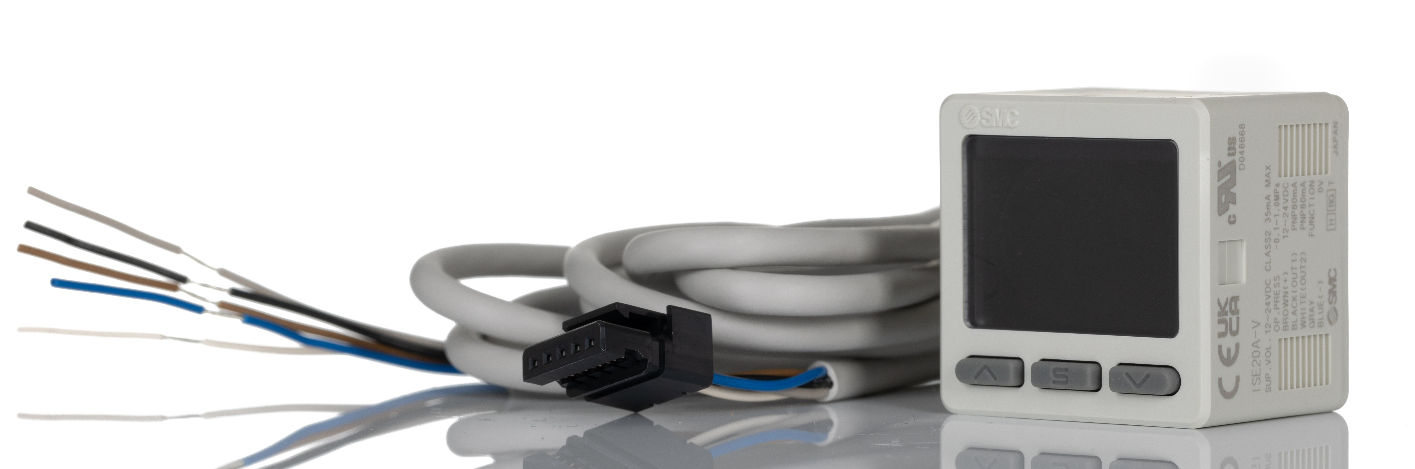 ISE20A-Y-01-J, SMC