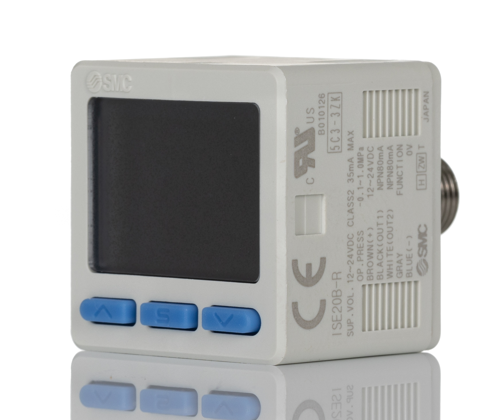 ISE20B-R-01, SMC