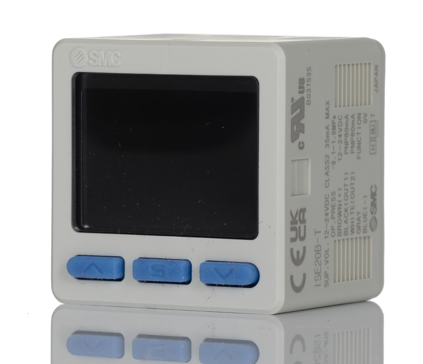 ISE20B-T-M5, SMC