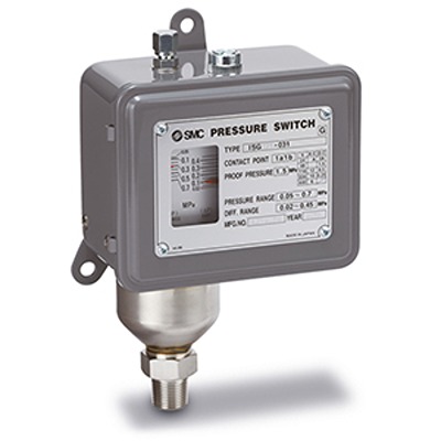 ISG221-031-Q, SMC