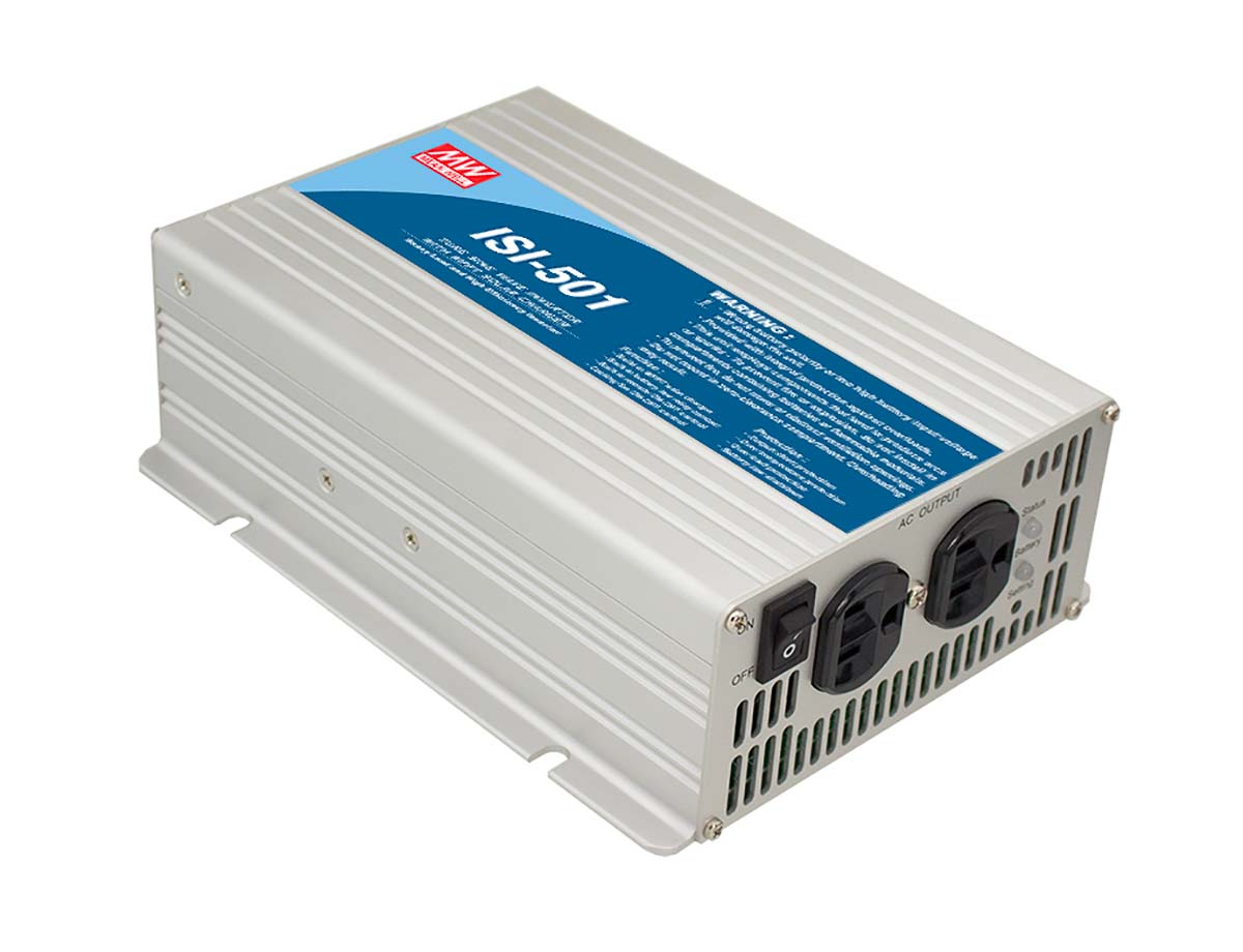 ISI-501-248D, MEAN WELL