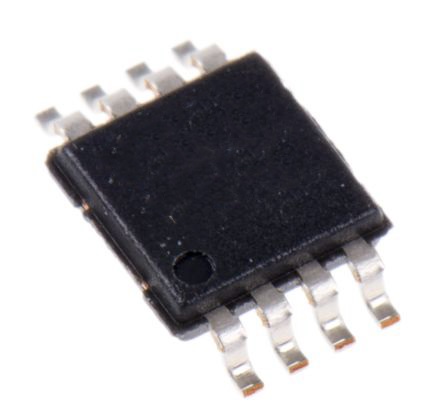 ISL1208IU8Z, Renesas Electronics