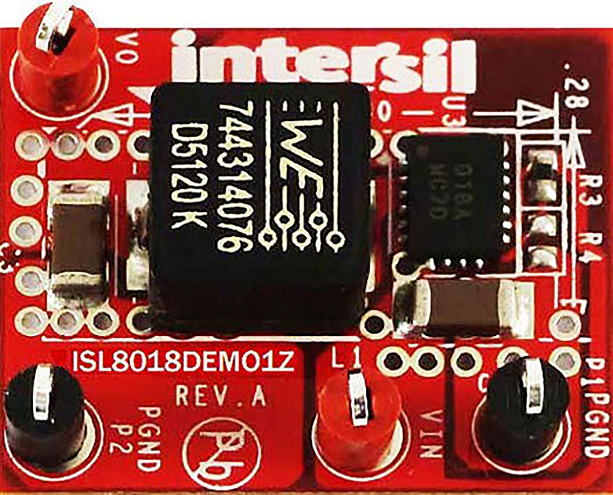 ISL8018DEMO1Z, Renesas Electronics