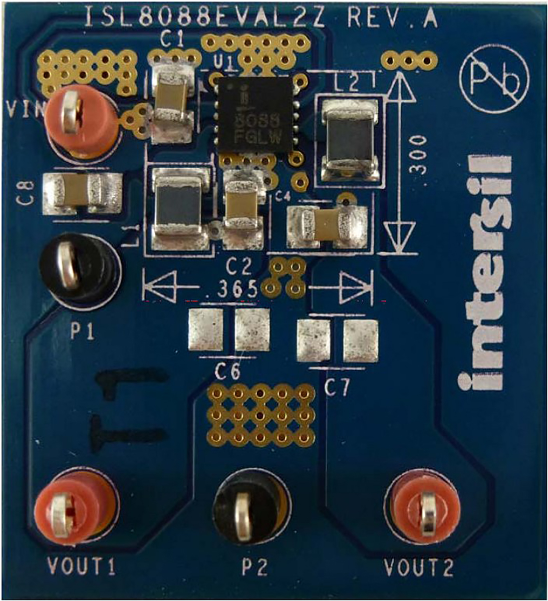 ISL8088EVAL2Z, Renesas Electronics