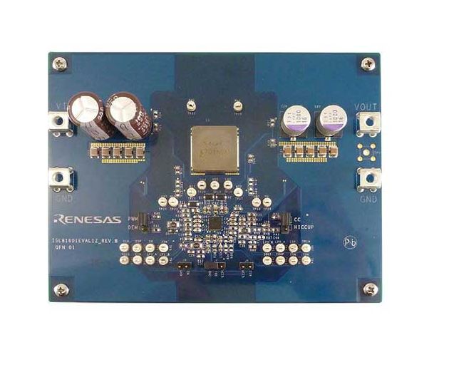 ISL8117EVAL2Z, Renesas Electronics