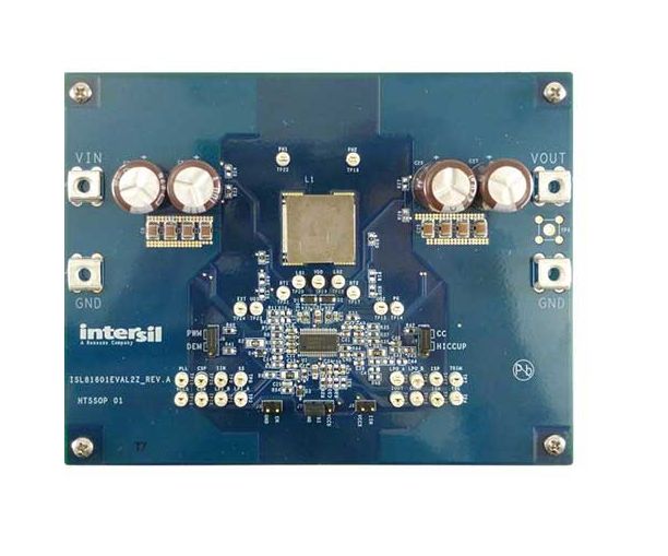 ISL81601EVAL2Z, Renesas Electronics