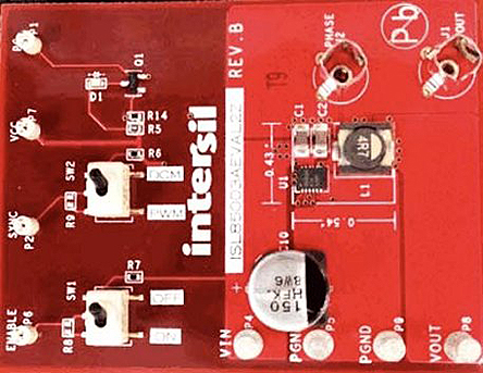 ISL85003EVAL2Z, Renesas Electronics