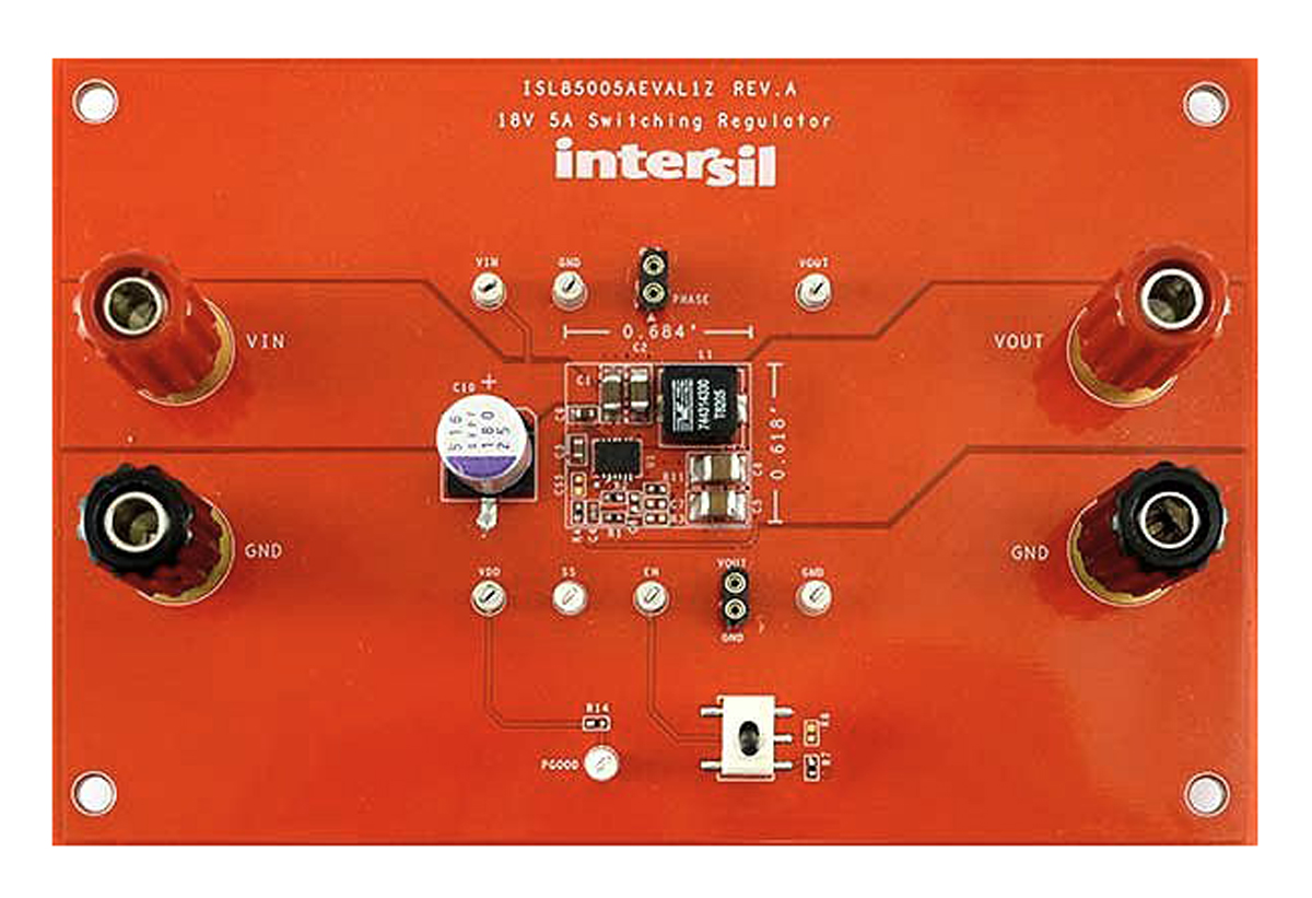 ISL85005AEVAL1Z, 