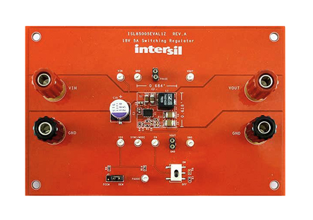 ISL85005EVAL1Z, Renesas Electronics