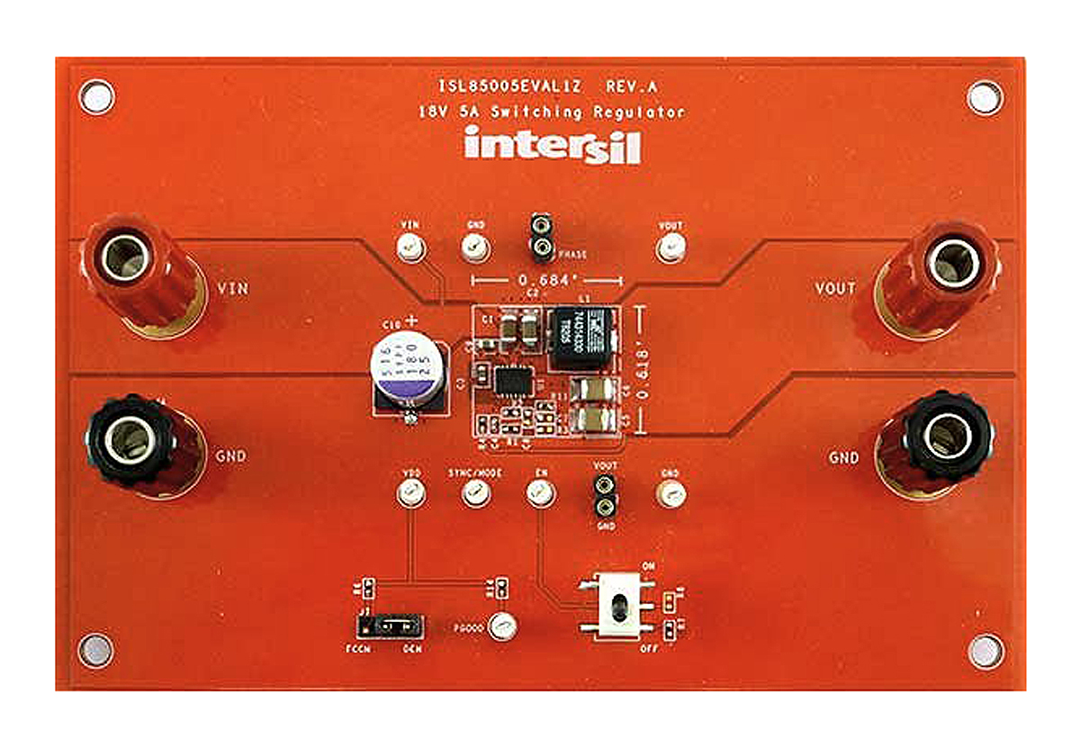 ISL85005EVAL1Z, Renesas Electronics