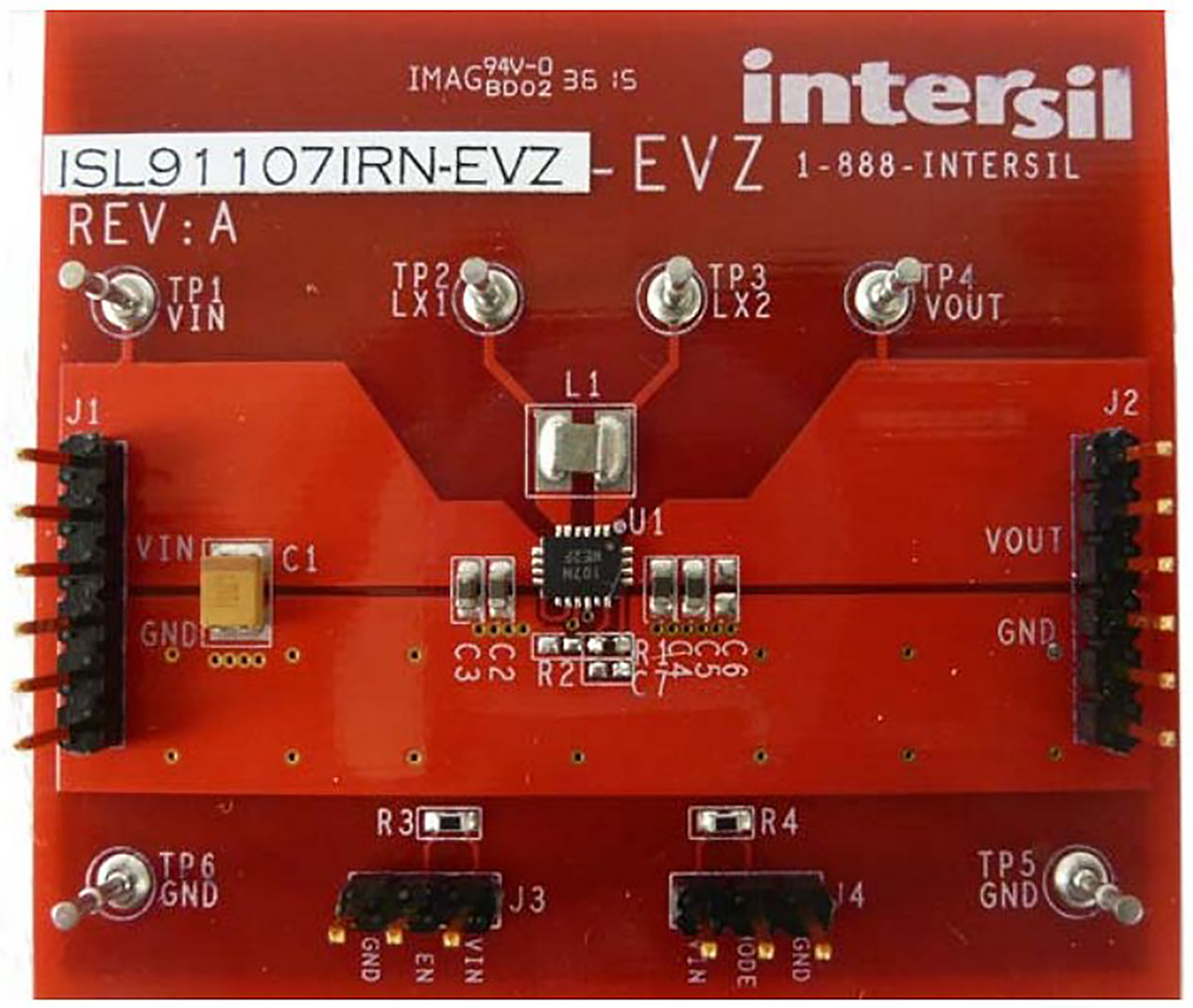 ISL91107IRA-EVZ, Renesas Electronics