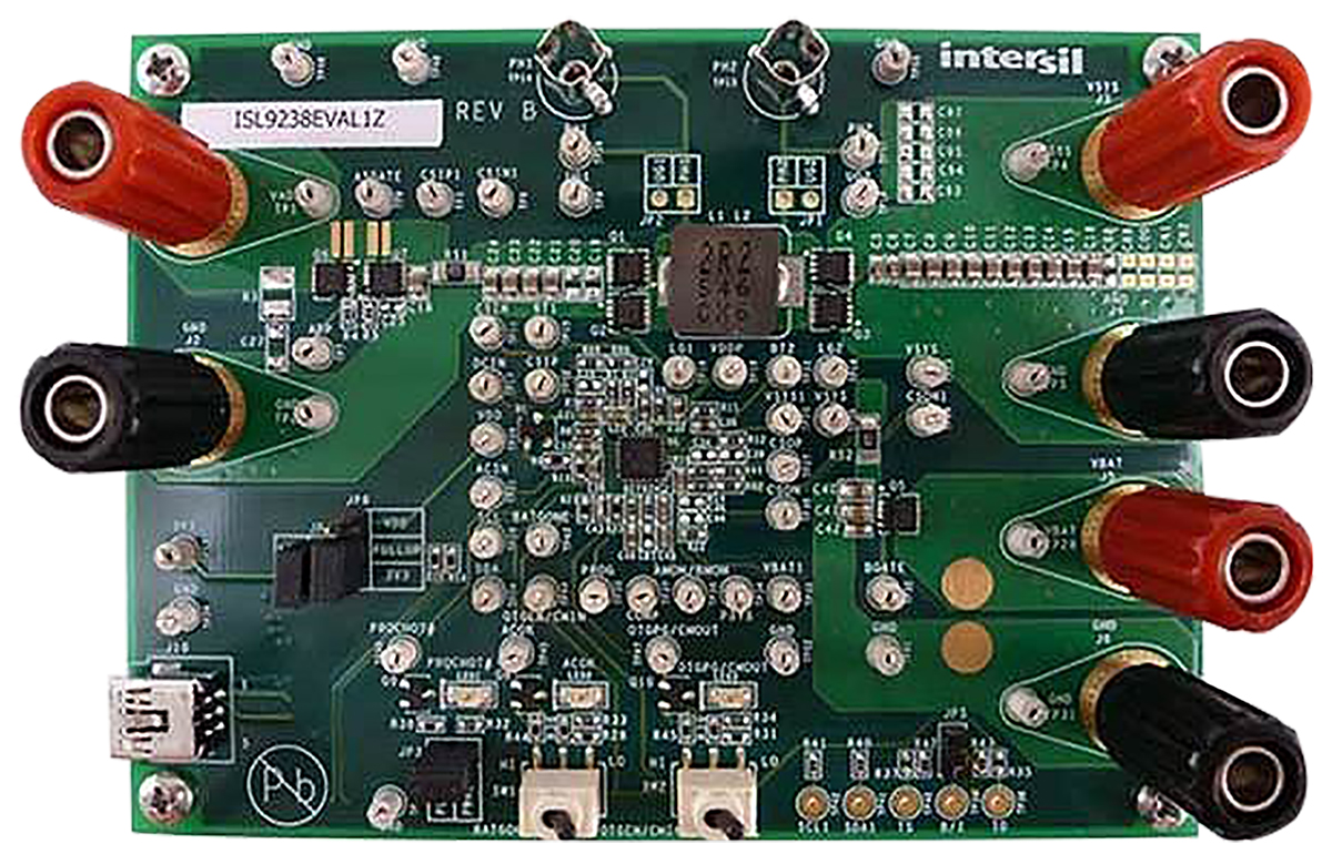 ISL9238EVAL1Z, Renesas Electronics