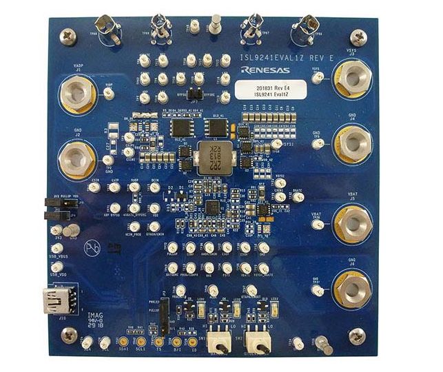 ISL9241EVAL1Z, Renesas Electronics