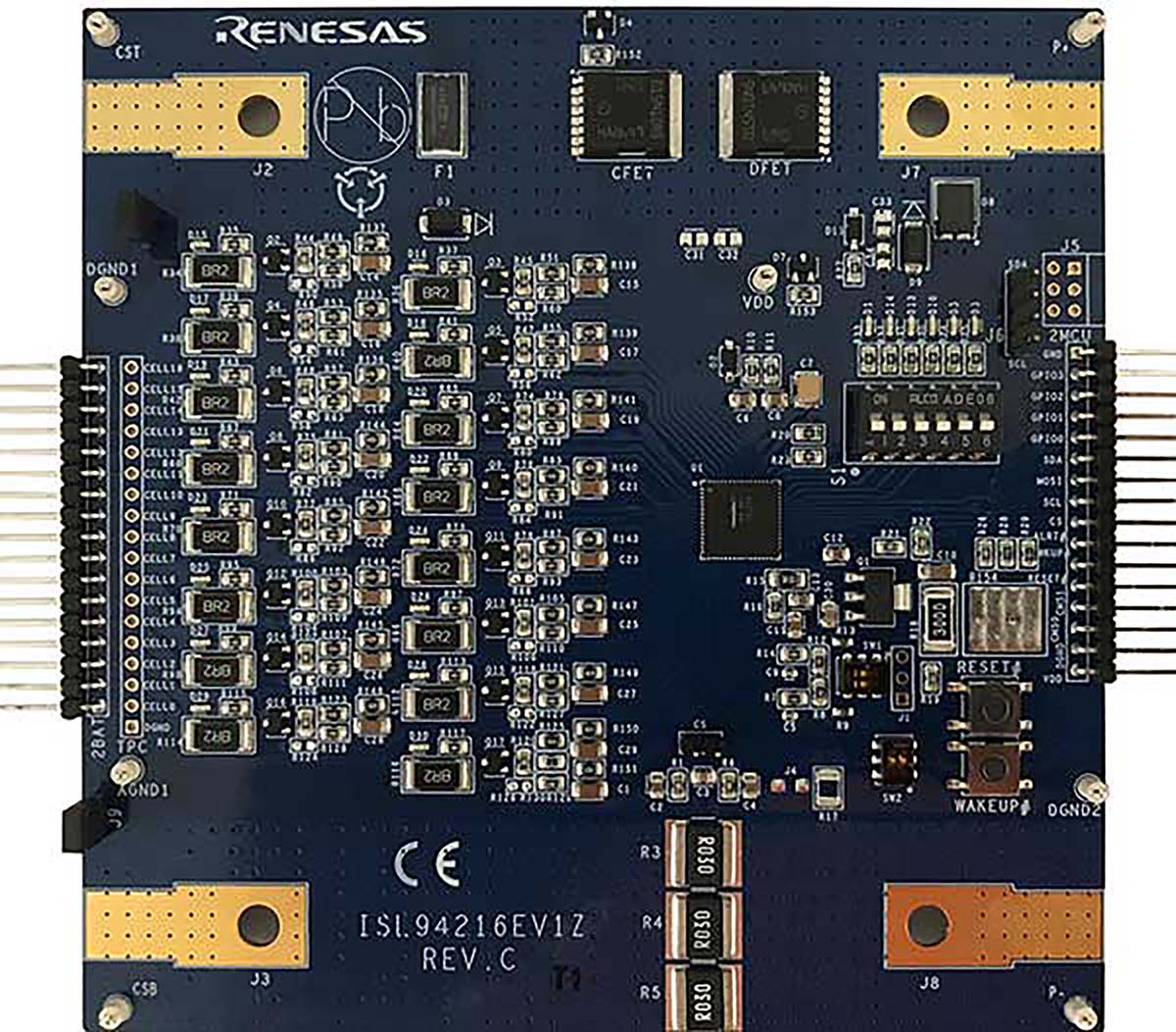 ISL94216EVKIT1Z, Renesas Electronics