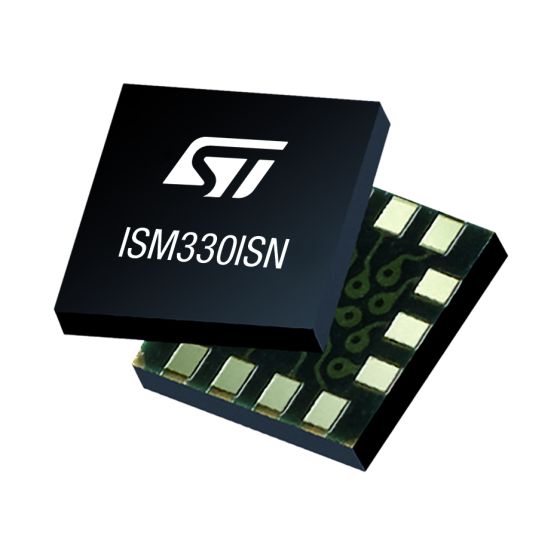 ISM330ISNTR, STMicroelectronics
