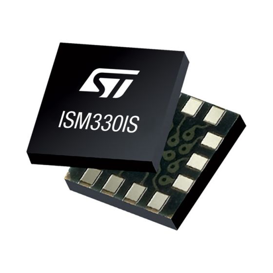 ISM330ISTR, STMicroelectronics