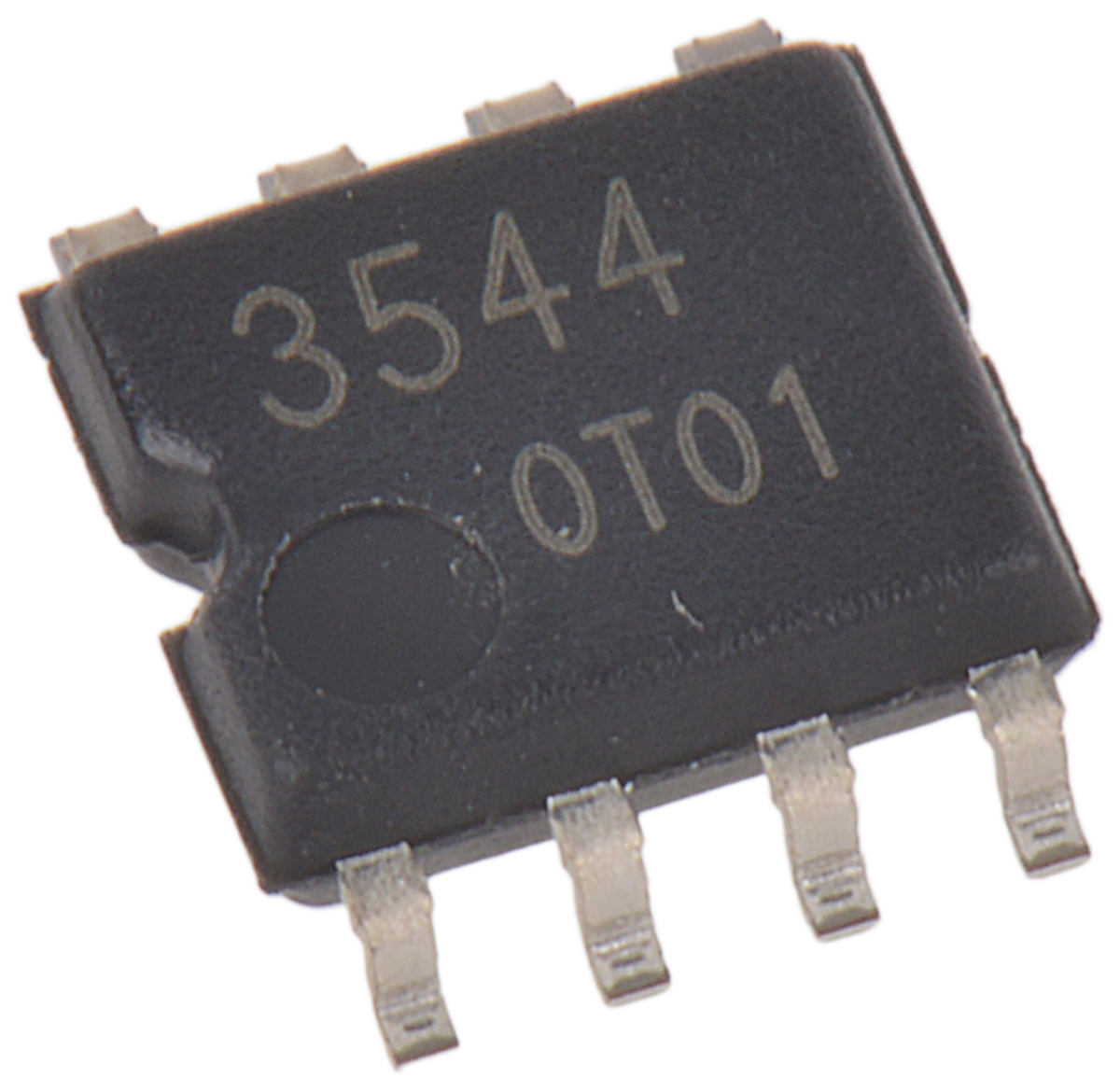 ISO124U, Texas Instruments