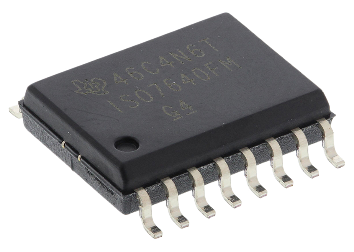 ISO7640FMDW, Texas Instruments