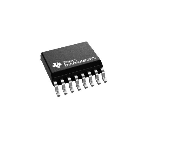 ISO7742FDBQR, Texas Instruments