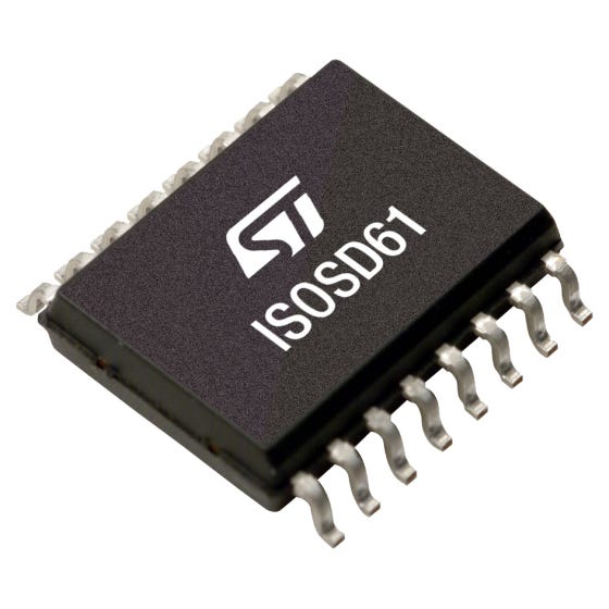 ISOSD61, STMicroelectronics