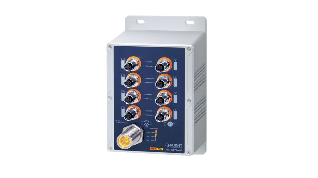 ISW-808PT-M12, Planet