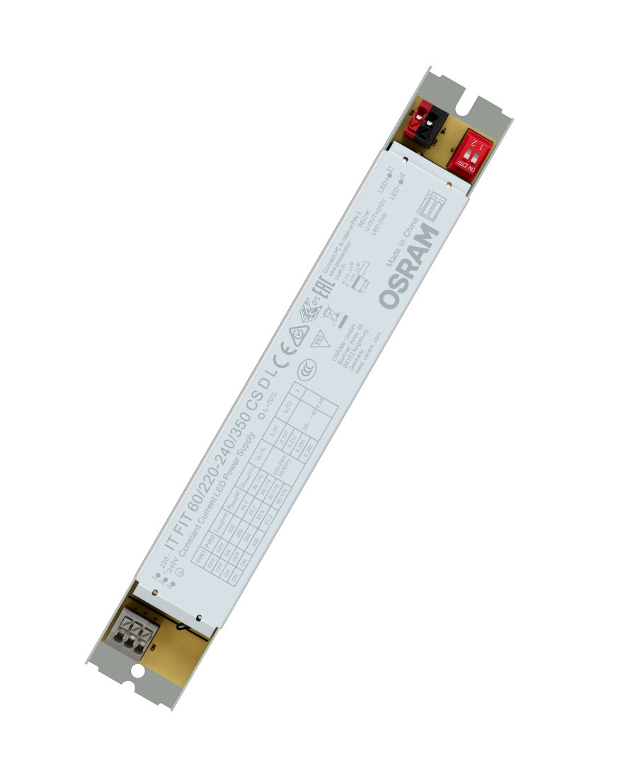IT-FIT-60/220-240/350MA-D-CS-L-G2, Osram
