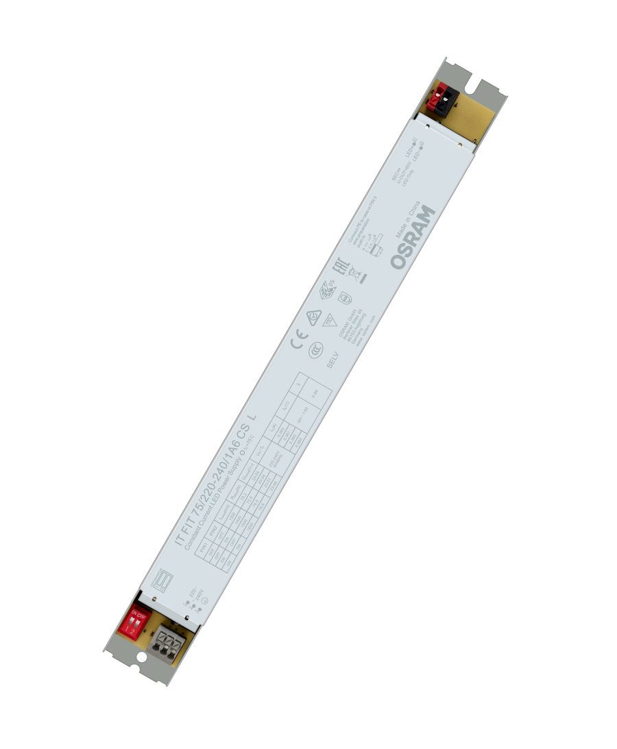 IT-FIT-75/220-240/1A6-CS-L, Osram