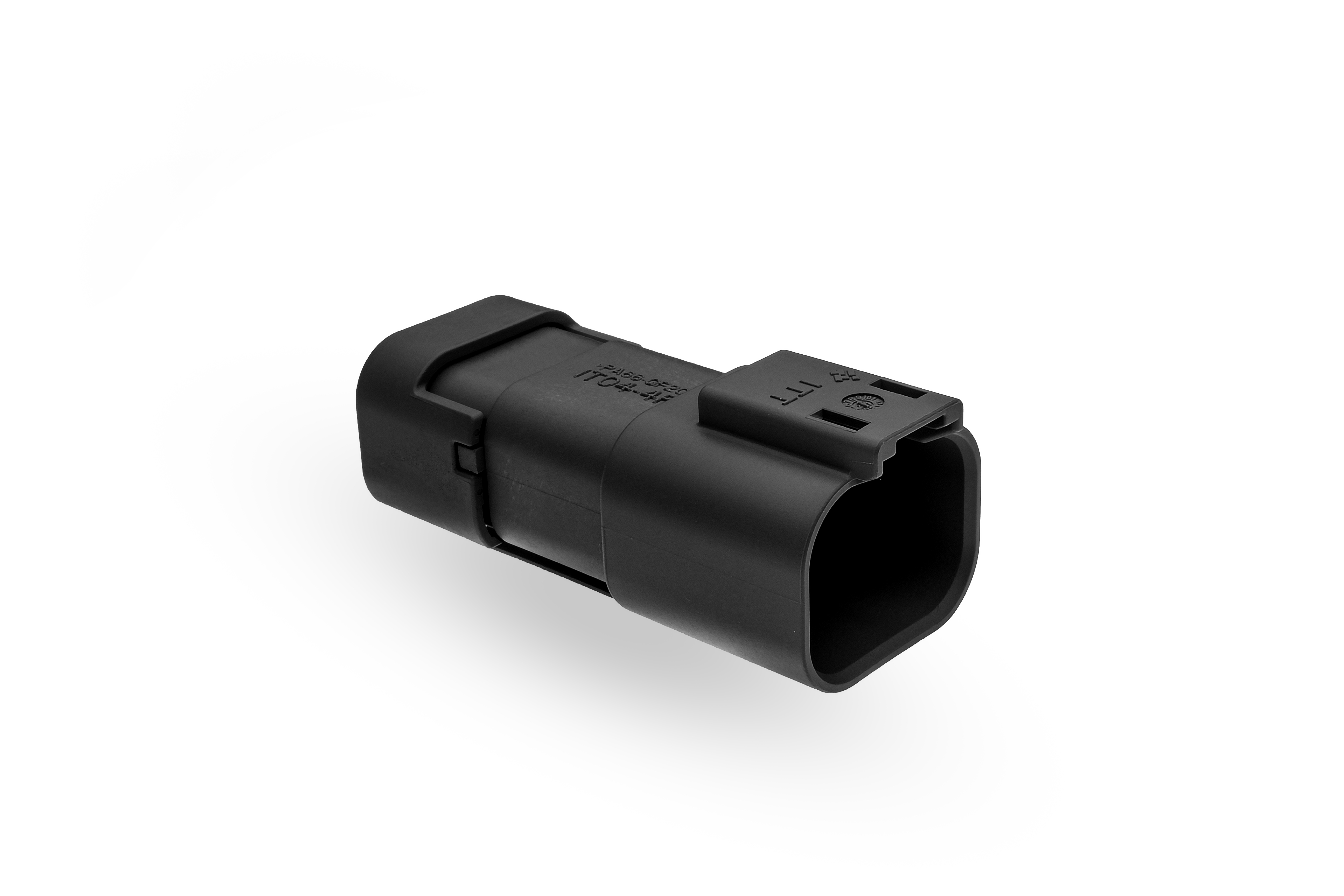 IT04-4P-004, ITT Cannon