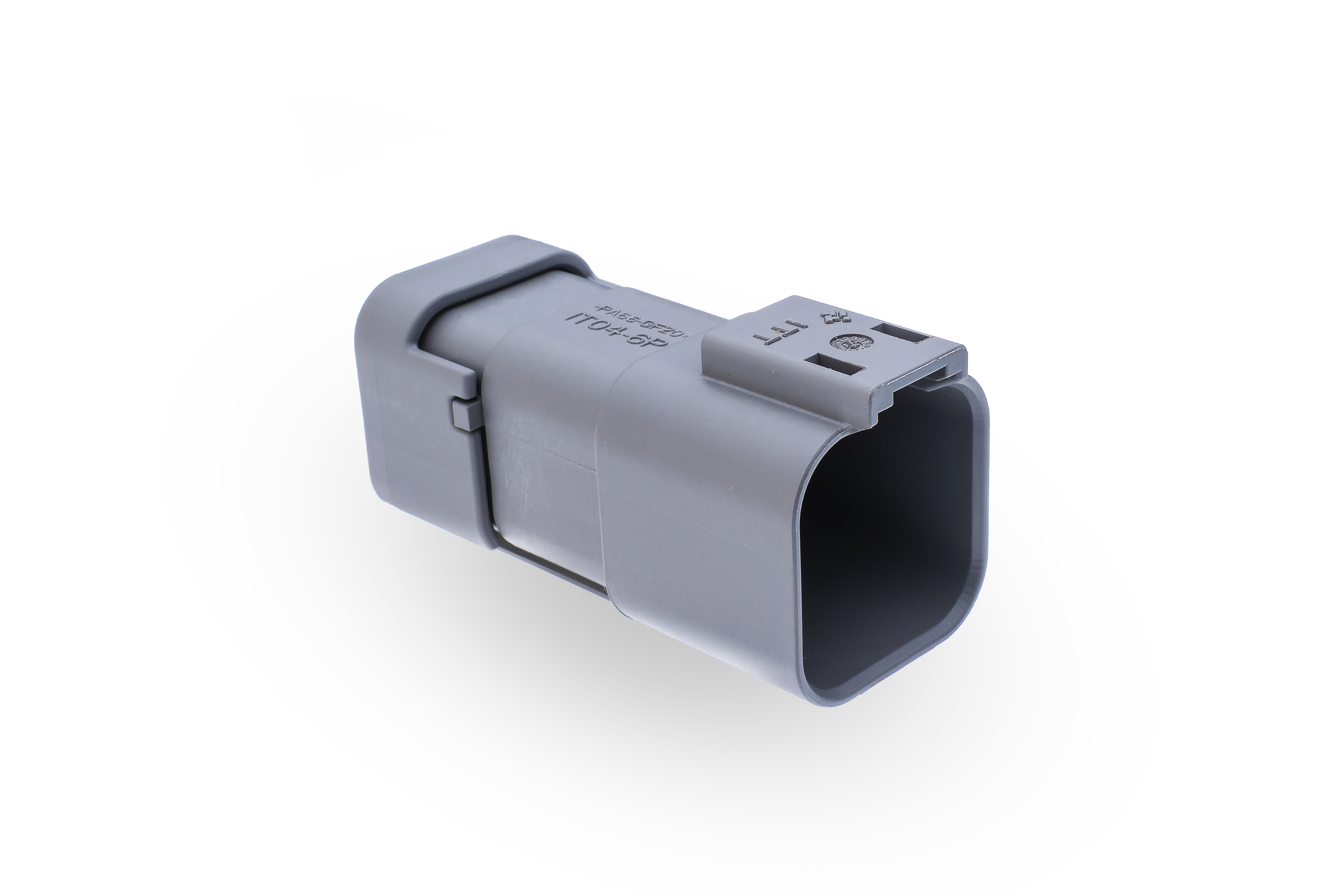 IT04-6P-000-N, ITT Cannon
