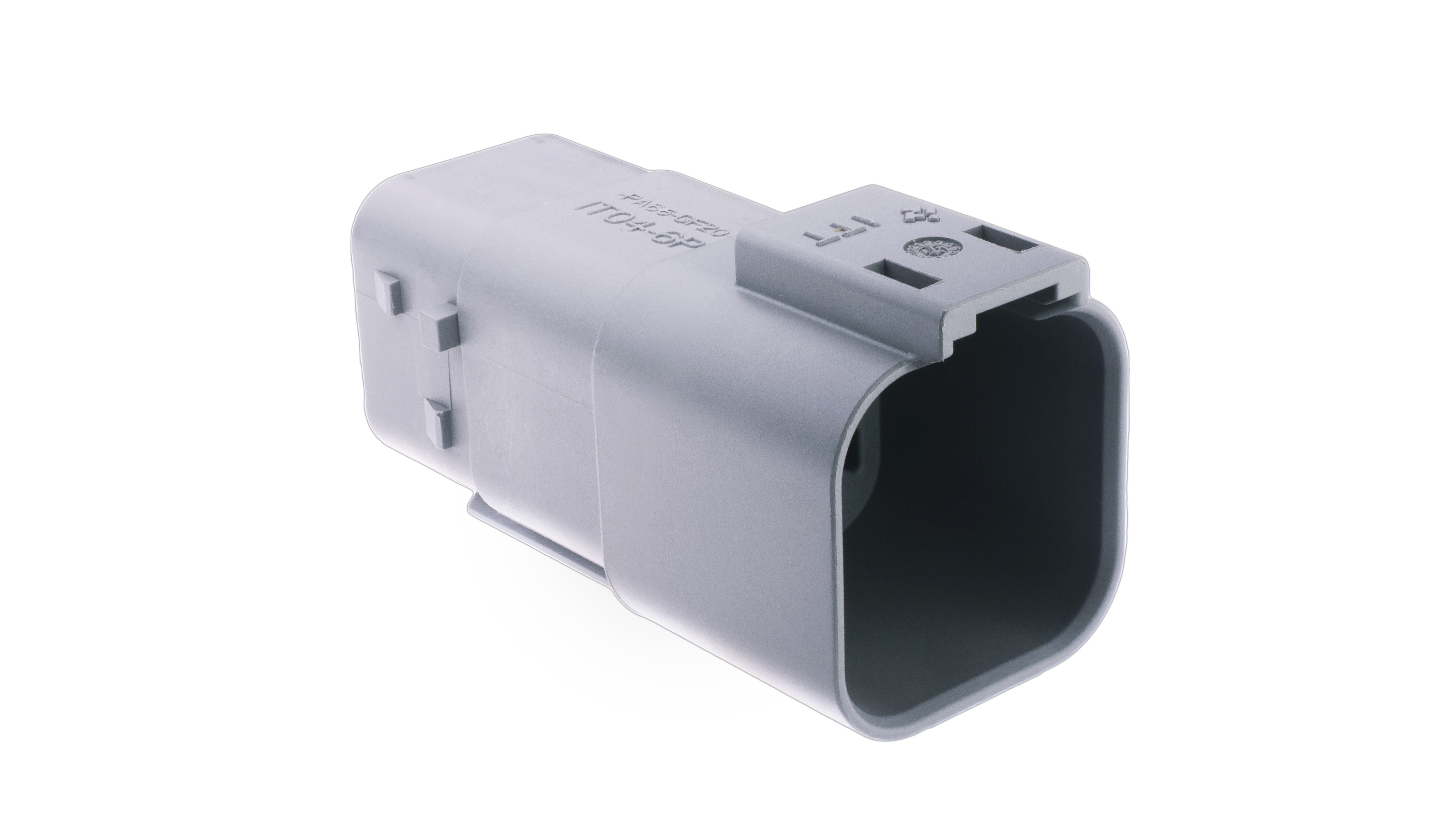 IT04-6P-002, ITT Cannon