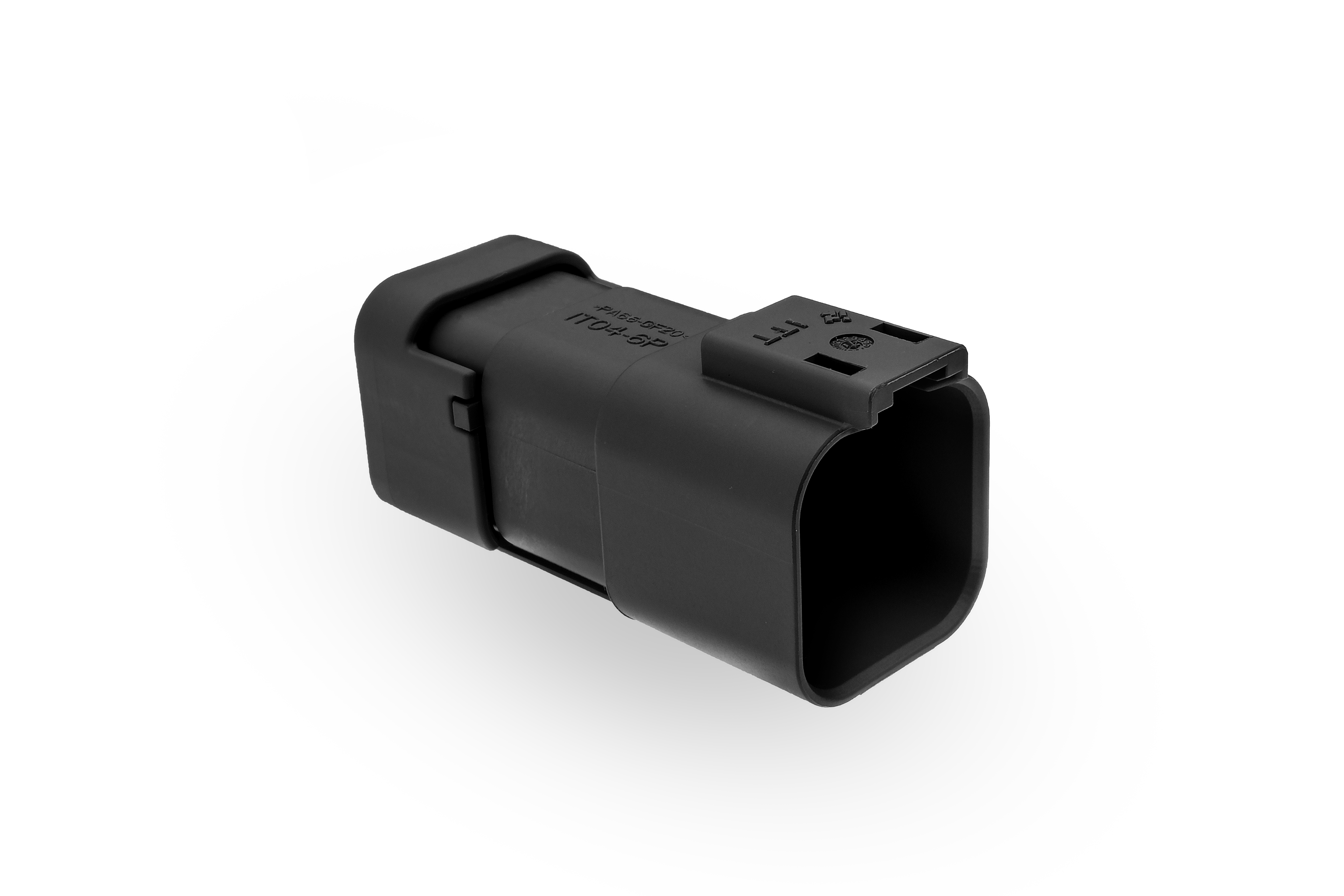 IT04-6P-004, ITT Cannon