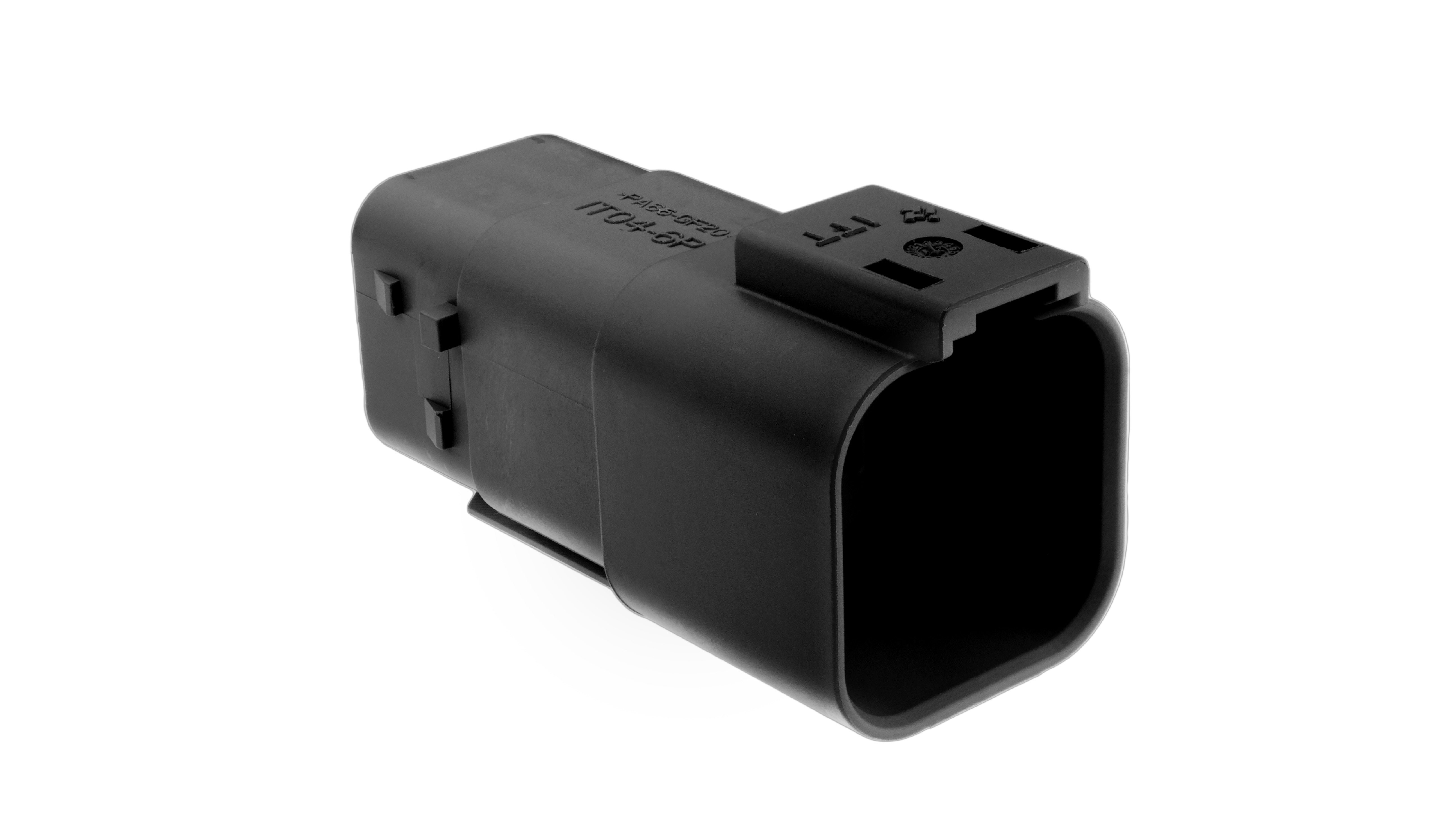 IT04-6P-006, ITT Cannon