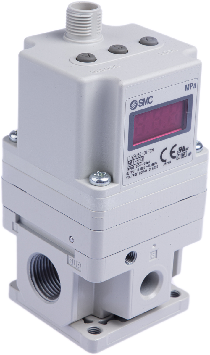 ITV2050-01F3N, SMC