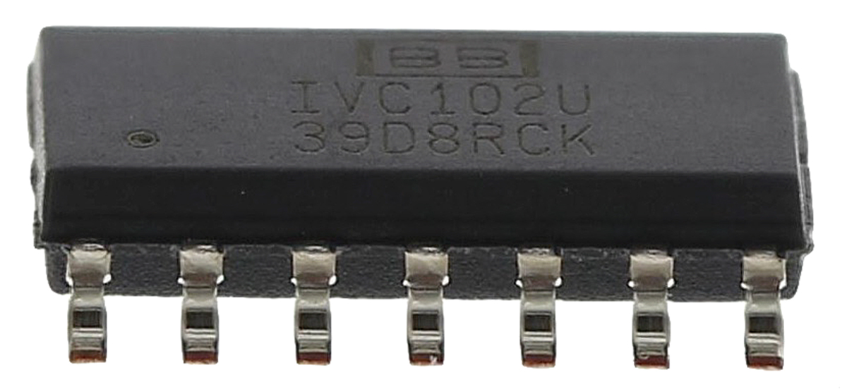 IVC102U, Texas Instruments