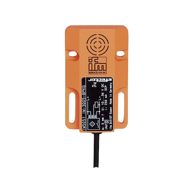 IW5058, ifm electronic